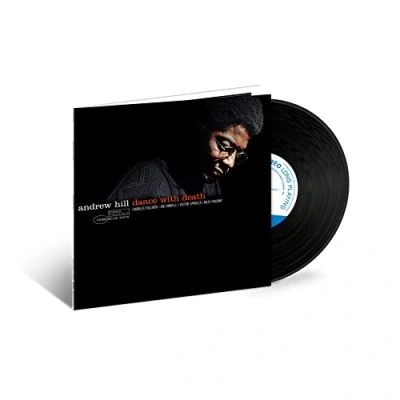 Image of Andrew Hill Dance With Death 180gm 2023 USA vinyl LP B0034167 01