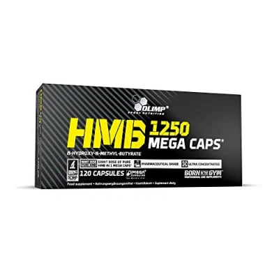 Image of Olimp HMB Mega Caps 120 Capsules