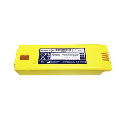 Image of Cardiac Science G3 Powerheart IntelliSense Lithium Battery (9146 302)