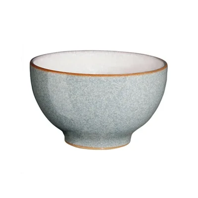 Image of Denby Elements Light Grey Small Bowl