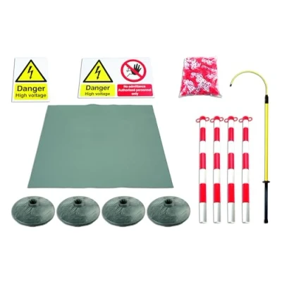 Image of Laser 6769 Hybrid Workshop Safety Pack