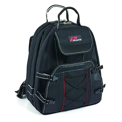 Image of Plano 513013 Professional Backpack with Double Opening Padded, Black