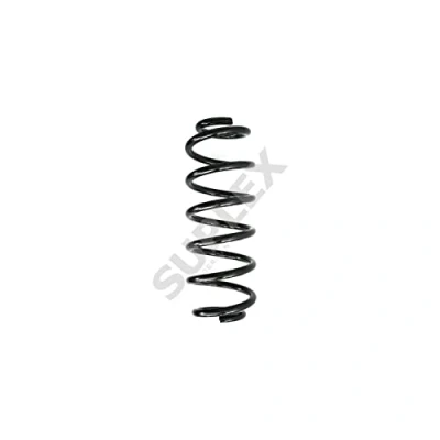 Image of 4D0411105AJ, 4D0411105BR, 4D0411105DB Coil spring SUPLEX 03213 Front Axle with constant wire diameter AUDI: A8 D2