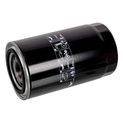 Image of EA2992242, EA504074043 Oil Filter FEBI BILSTEIN 35395 Spin on DAF: LF 55, CF, IVECO: EuroCargo I III