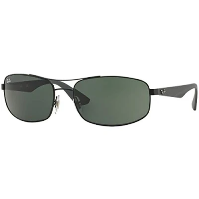 Image of Sunglasses Ray ban Rb3527 col. 006/71 Man Square Black