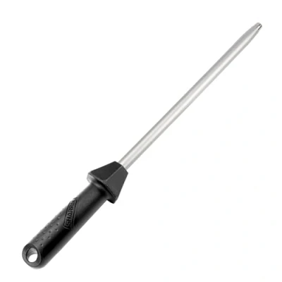 Image of SHARPAL 119N Diamond Knife Sharpener Sharpening Rod, Honing Steel 25 cm / 10 Inch (Extra Fine 1200 Grit Coated)