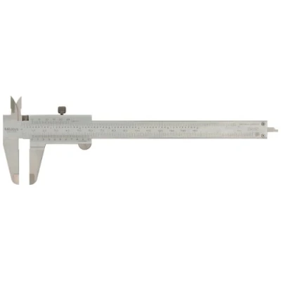 Image of Mitutoyo MIT530 312 High Accuracy Vernier Caliper, 0mm 150mm/0&quot; 6&quot; Range
