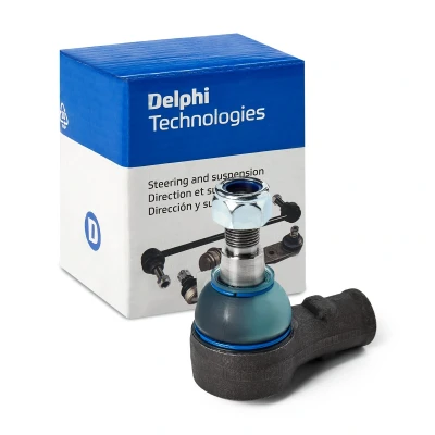 Image of 500310933, 93802209, 93804060 Track rod end DELPHI TA1811 IVECO: DAILY 2 Kasten/Kombi, Pritsche/Fahrgestell, 3 Kasten/Kombi