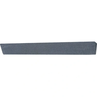 Image of Kennedy 100X13MM Three Square Abrasive Sharpening Stone Silicon Carbide Coarse