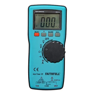 Image of Auto Range Digital Multimeter