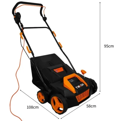 Image of MonsterShop T Mech Artificial Grass Vacuum