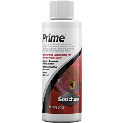 Image of Seachem Prime Water Conditioner, 100 ml