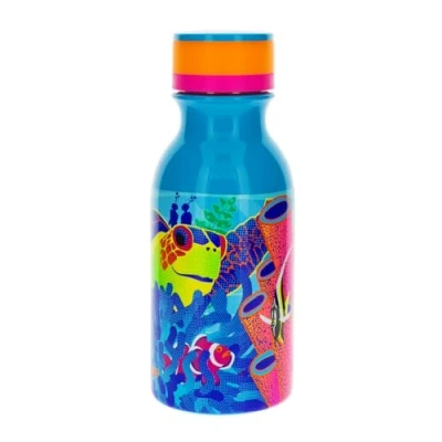 Image of Pylones 40cl Vacuum Flask Mini Keep Cool Bottle Fluocean