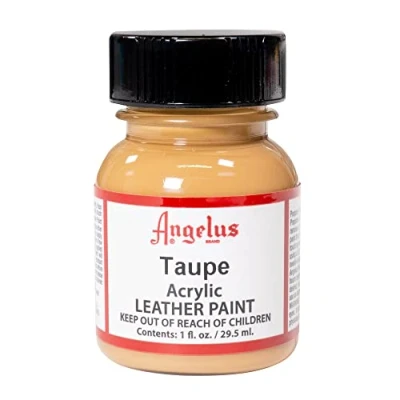 Image of Angelus Leather Paint Taupe