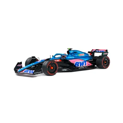Image of Solido ALP A522 Australia GP 2022 1/18