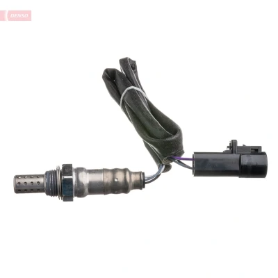 Image of 1111262, 1112475, 1254769, 1302222, 1327549 Lambda Sensor DENSO Direct Fit DOX 2068 M18x1,5 Heated, Planar probe, Thread pre greased,