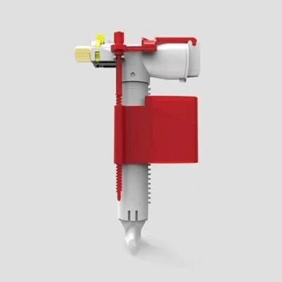 Image of SANIT Plain filling valve 510 (multiflow) G3/8x20