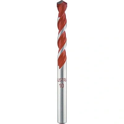 Image of Alpen 17200550100 &quot;Profi Multicut&quot; Tungsten Carbide Multi Purpose Drill Bits, Grey, 5.5 mm x 85/39