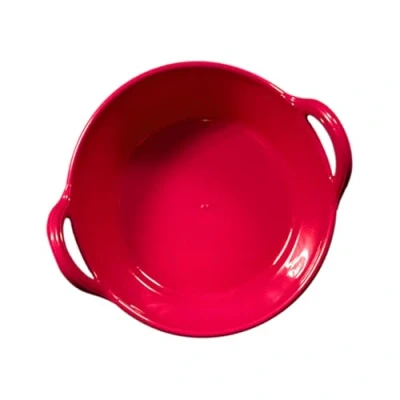 Image of Red Gorilla Official Plas Small Skip (11L S1) (Red)