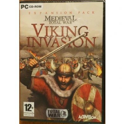Image of Medieval Total War: Viking Invasion