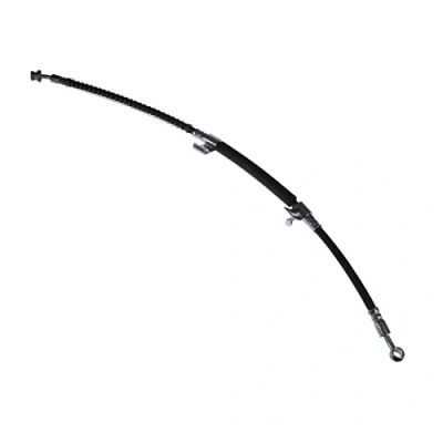 Image of 587323E100 Brake Hose BLUE PRINT ADG053166 Front Axle Right 647mm KIA: SORENTO 1