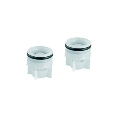 Image of Grohe 0654400M Backflow Preventer, Chrome