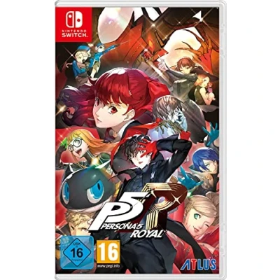 Image of Persona 5 Royal Switch