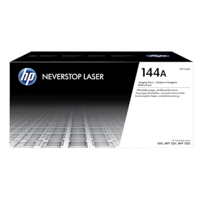 Image of HP W1144A 144A Original Laser Imaging Drum, Black, Single Pack