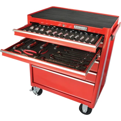 Image of Kennedy TCC075 7D Tool Control Cabinet Set 75 Piece