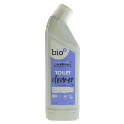 Image of Bio D Toilet Cleaner 750ml X 5 (Pack of 5)