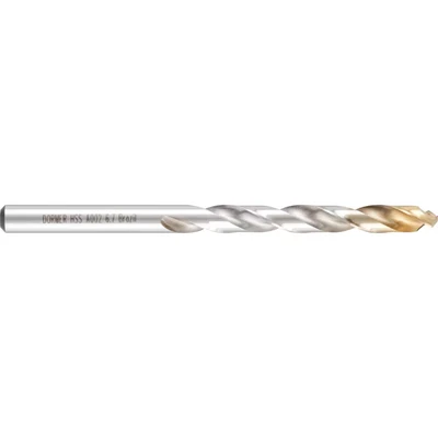 Image of Dormer A002 6.70MM HSS Straight Shank Jobber Drills TiN Tipped