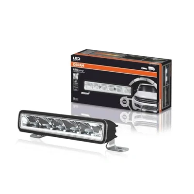 Image of LEDriving LIGHTBAR SX180 SP, LED driving lights for high beam, spot, 1300 lumens, light beam up to 190 m, bar 12V/24V, ECE approval