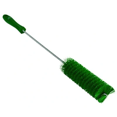 Image of Vikan Tube Brush, Polypropylene, Green, 5378