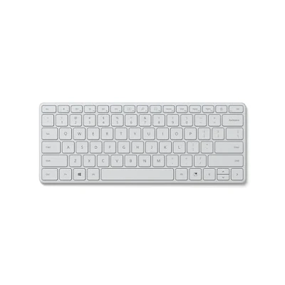 Image of Microsoft Designer Compact Wireless Keyboard Spanish QWERTY