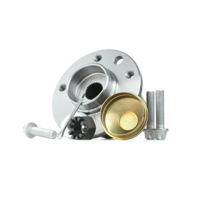 Image of 1603211, 1603211S1 Wheel bearing kit FEBI BILSTEIN 24164 VAUXHALL: Astra Mk4 Limousine, Astravan Mk4, Coupe