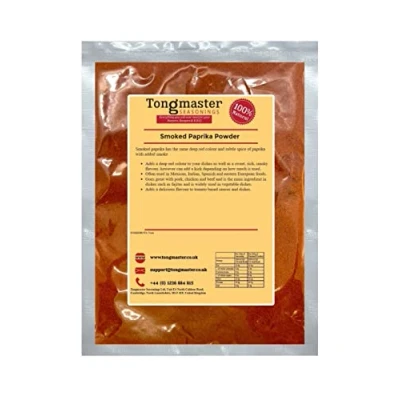 Image of Smoked Paprika Powder Spice 1kg