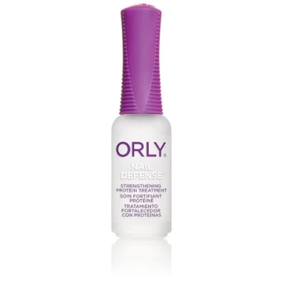 Image of ORLY Nail Defense, Strengthening Protein Treatment for Splitting/Peeling Nails 9ml