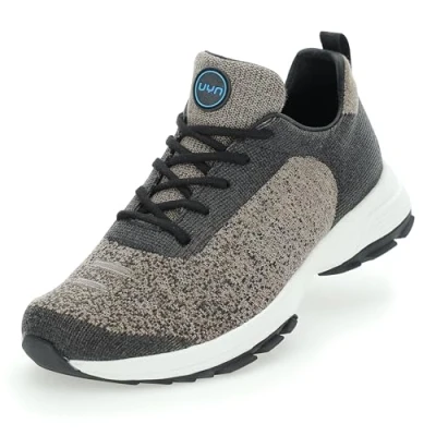 Image of UYN Y100168 Air Dual Sportback Sneaker Male Brown UK 6.5