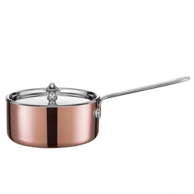 Image of Scanpan Maitre D&#039; Copper 14cm Mini Saucepan