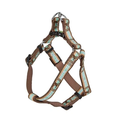Image of Kerbl Harness Wild Life brwon, 25 45cm/20mm