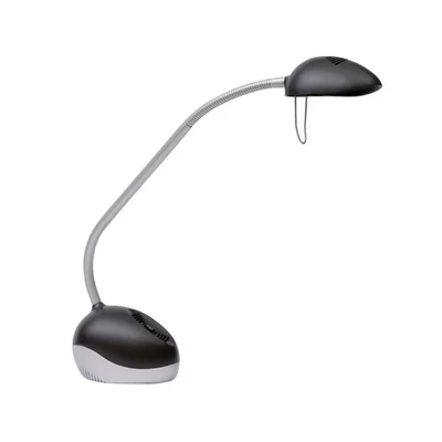 Image of Alba Halox LED Desk Lamp 35/50W Black Ledx N