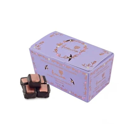 Image of Holdsworth Chocolates Decadent Dessert Sticky Toffee Pudding Handmade Truffles 110g