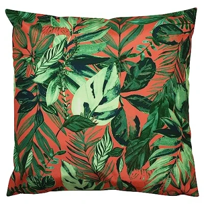 Image of furn. Psychedelic Jungle Cushion Cover