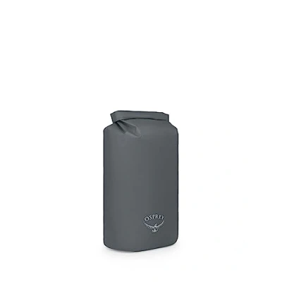 Image of Osprey Wildwater Dry Bag 25 Unisex Accessories Outdoor Tunnel Vision Grey O/S