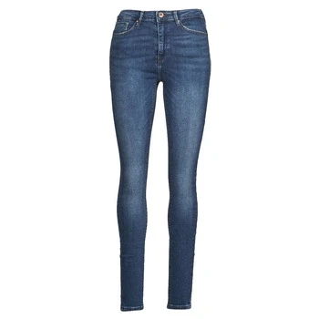 Image of ONLY Onlpaola Jeans Skinny Fit, Women&#039;s, Size: 8x30, Medium blue denim