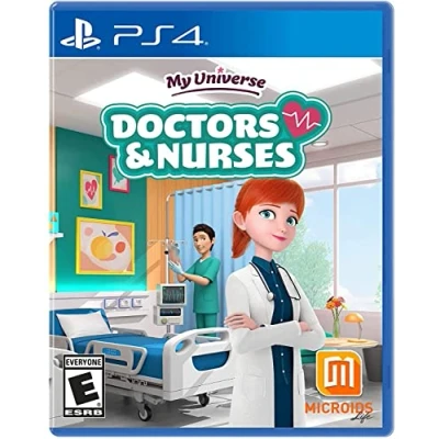 Image of My Universe: Doctors and Nurses (PS4) PlayStation 4