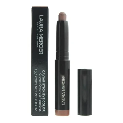 Image of Caviar Stick Mini Eye Colour Amethyst by Laura Mercier for Women 0.03 oz Shadow
