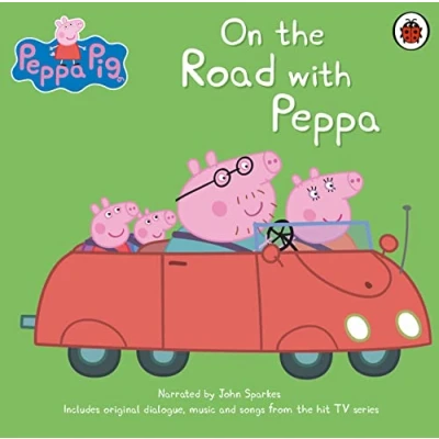 Image of Peppa Pig: On the Road with