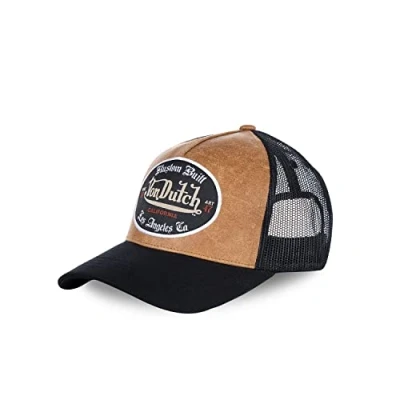 Image of Von Dutch Casquette Baseball, Cap Brown