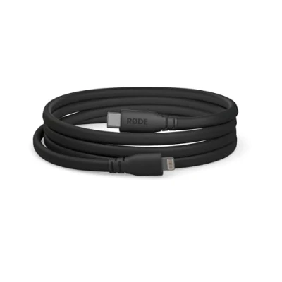 Image of RØDE SC19 1.5m USB C to Lightning Cable